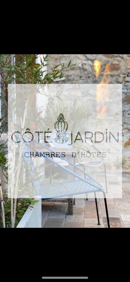 Bed and Breakfast Cote Jardin Sainte-Suzanne  Zewnętrze zdjęcie