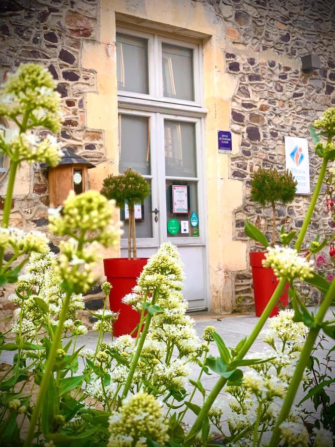 Bed and Breakfast Cote Jardin Sainte-Suzanne  Zewnętrze zdjęcie